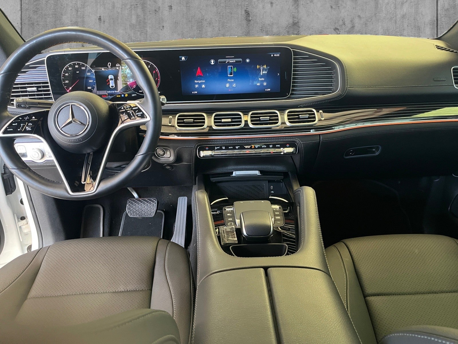 2025 Mercedes-Benz GLE GLE 450