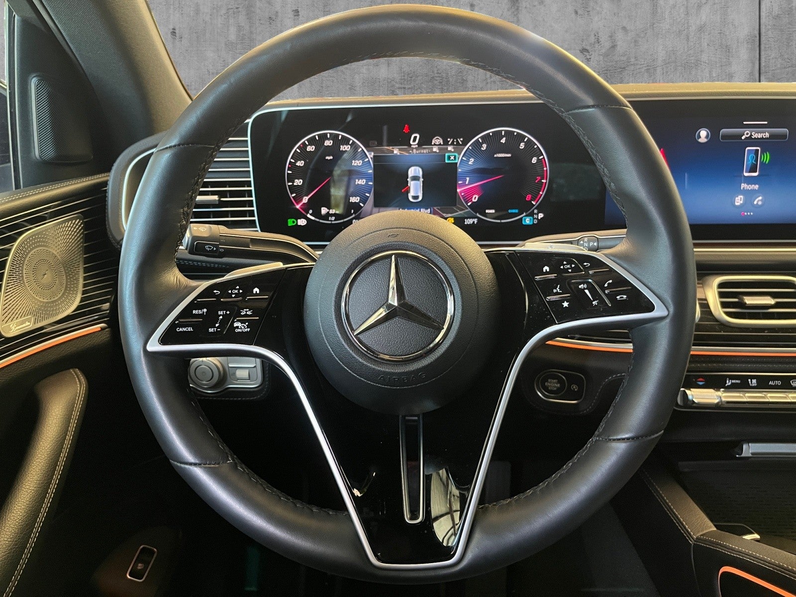 2025 Mercedes-Benz GLE GLE 450