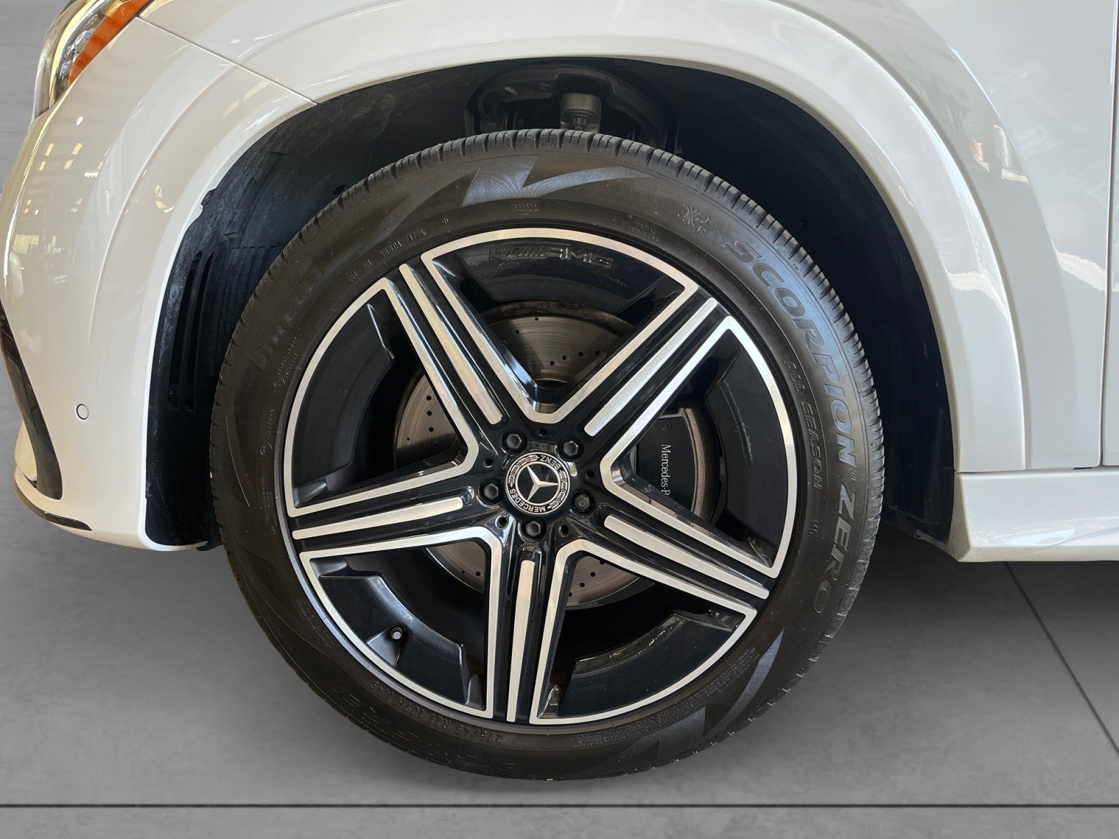 2025 Mercedes-Benz GLE GLE 450
