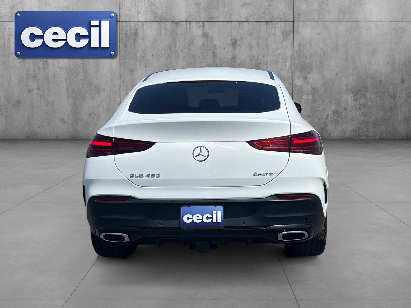 2025 Mercedes-Benz GLE GLE 450