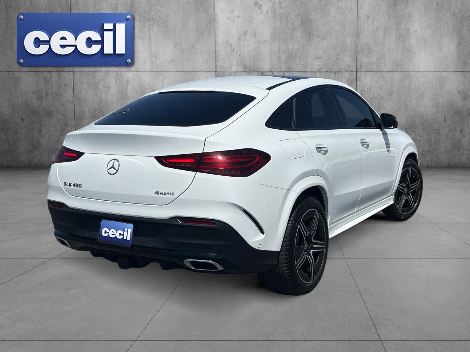 2025 Mercedes-Benz GLE GLE 450