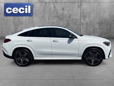 2025 Mercedes-Benz GLE GLE 450
