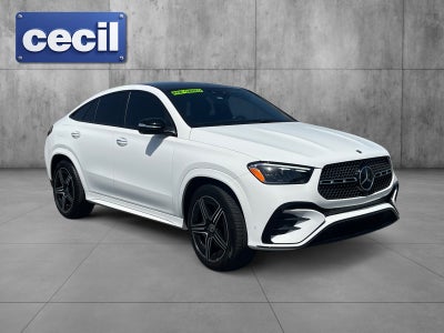 2025 Mercedes-Benz GLE GLE 450