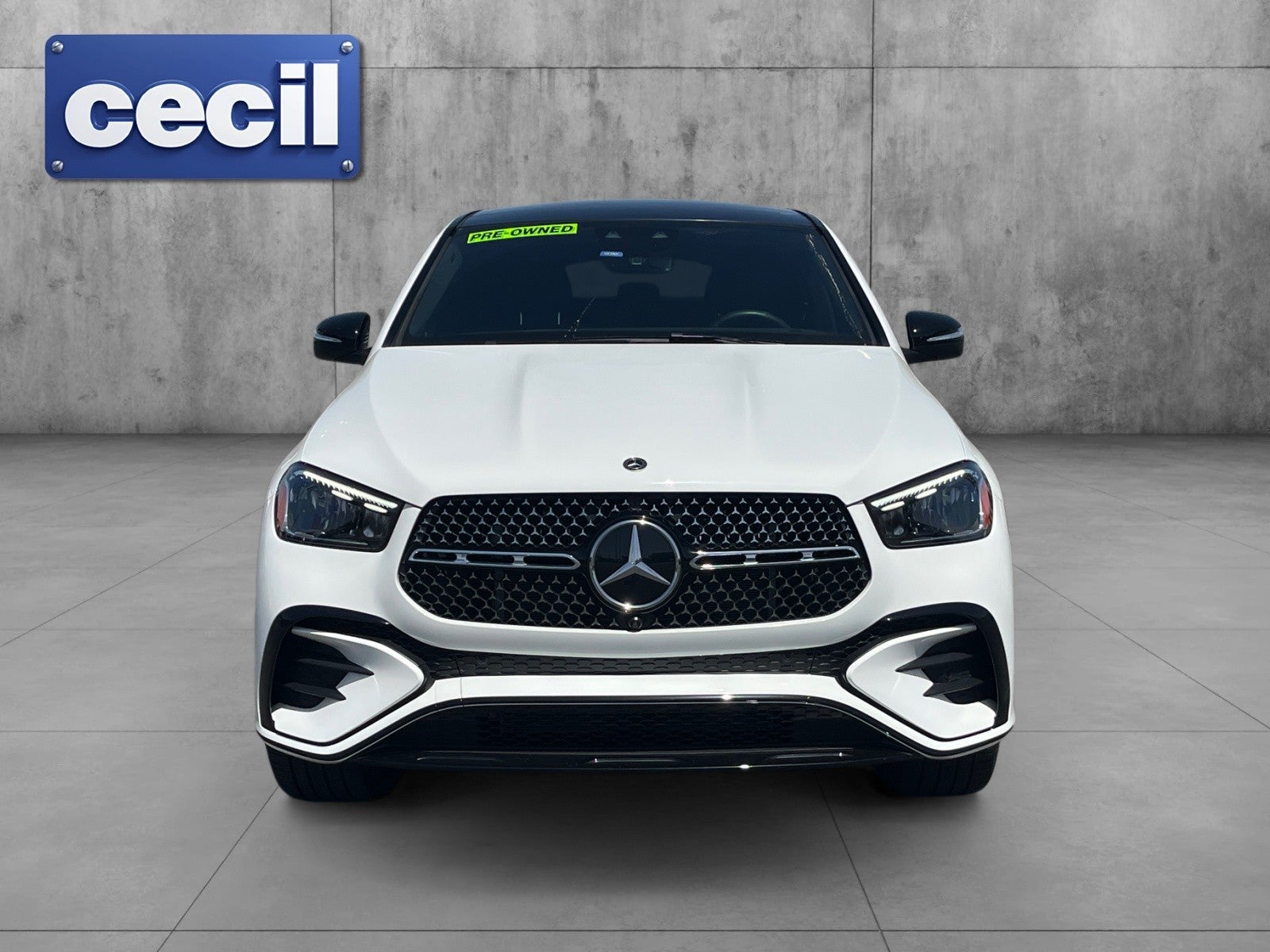 2025 Mercedes-Benz GLE GLE 450