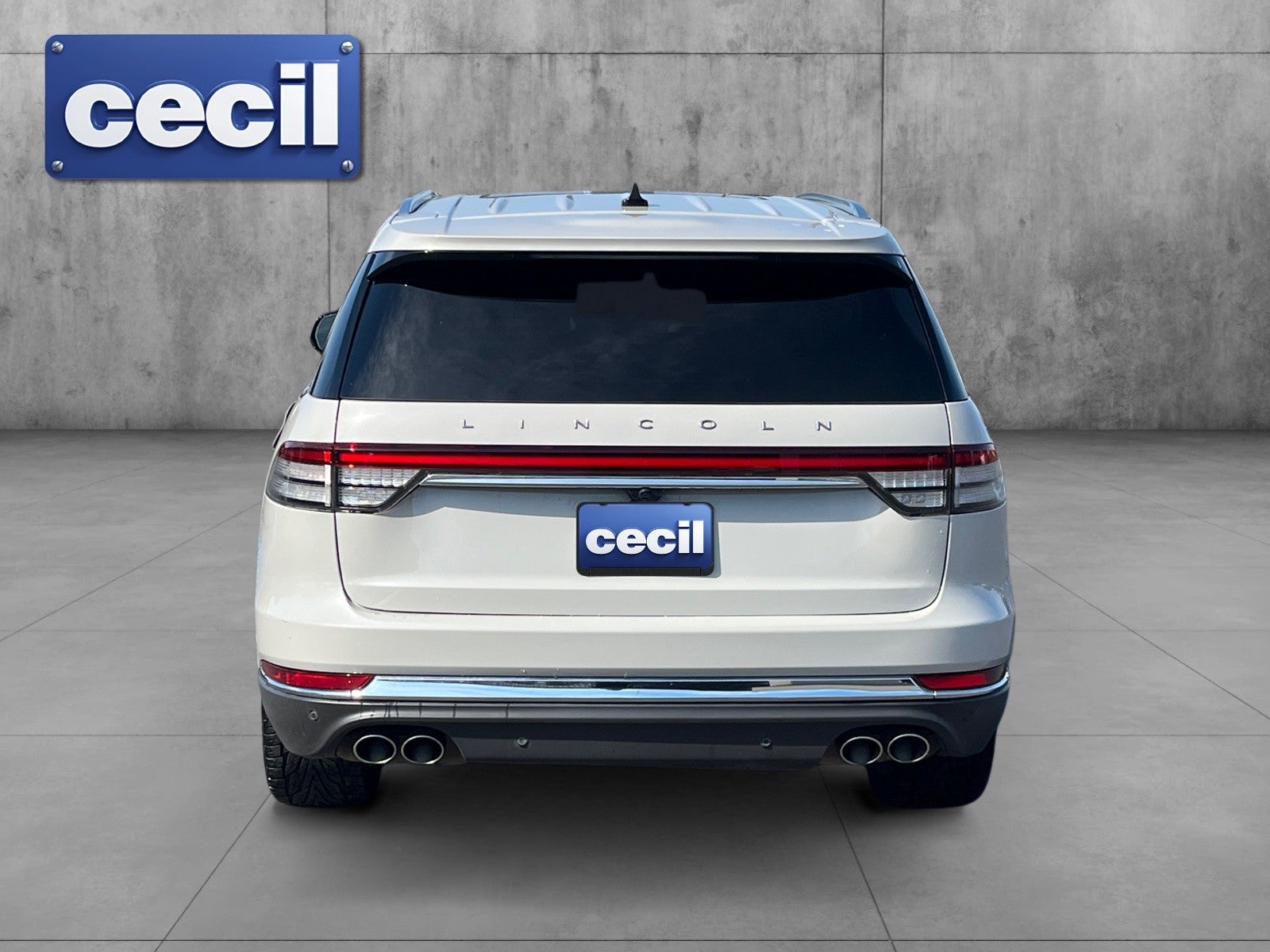 2022 Lincoln Aviator Reserve