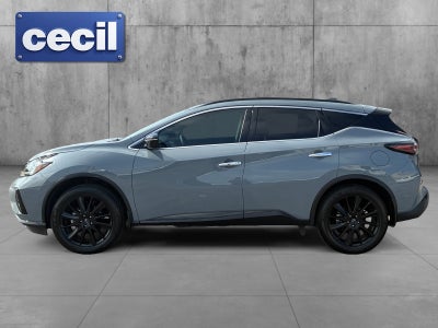 2023 Nissan Murano SV