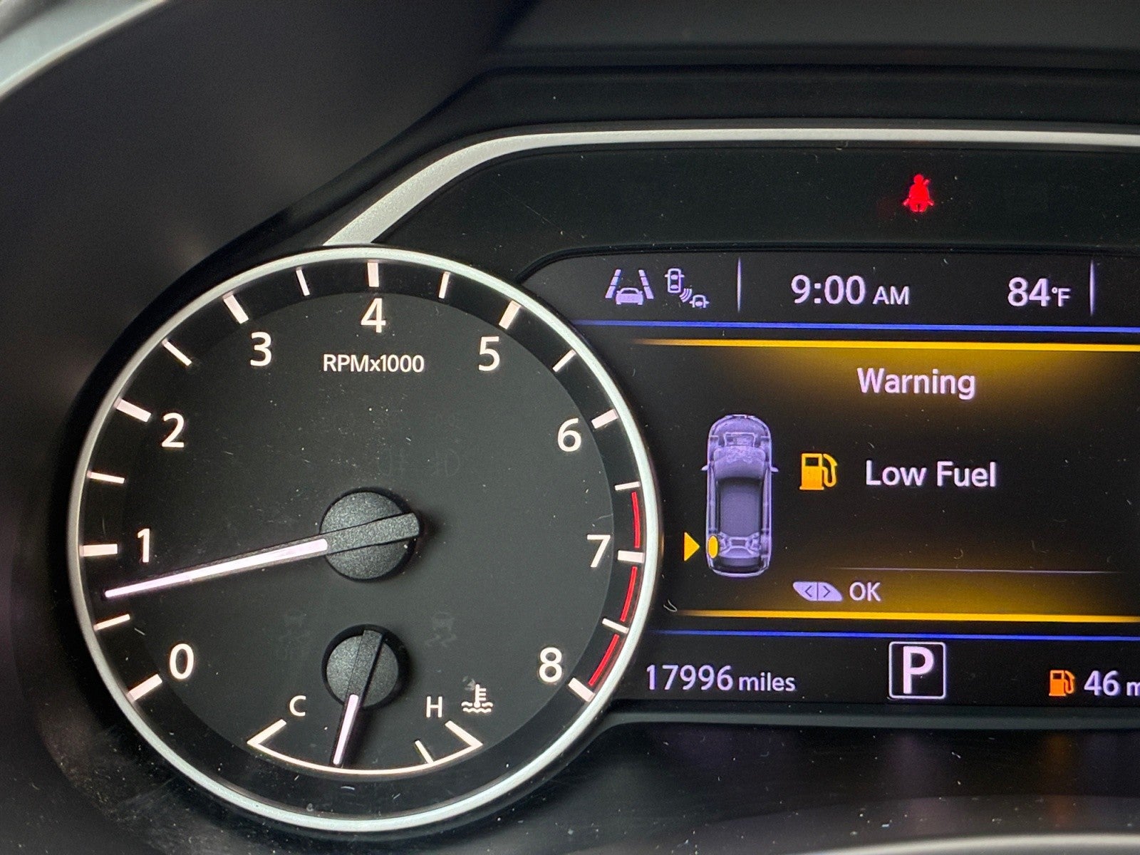2023 Nissan Murano SV