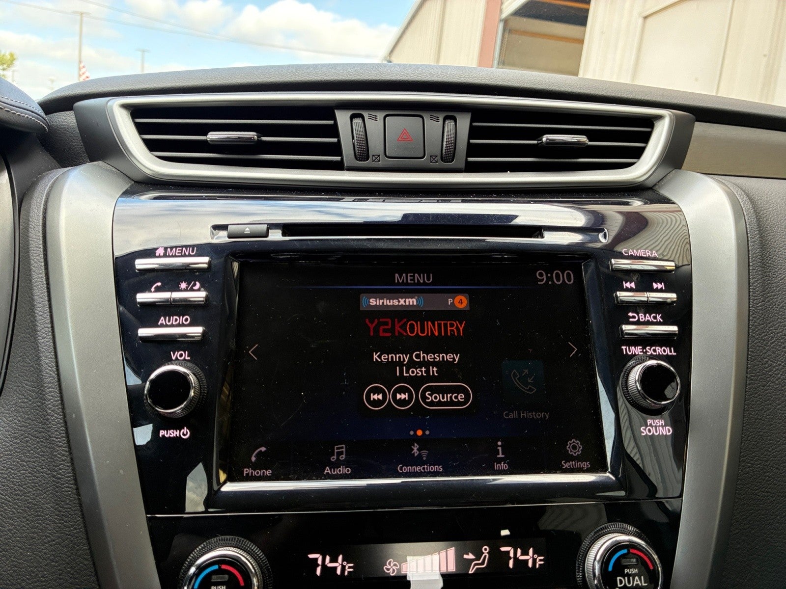 2023 Nissan Murano SV