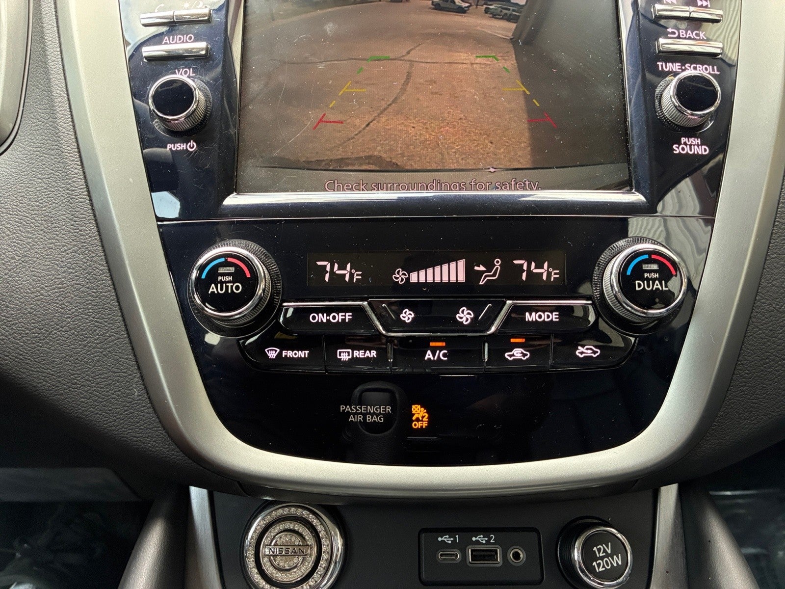 2023 Nissan Murano SV