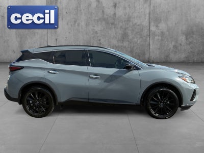 2023 Nissan Murano SV