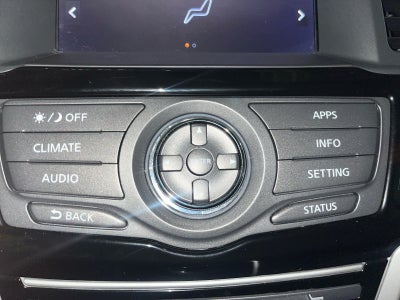 2020 Nissan Pathfinder S
