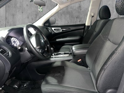2020 Nissan Pathfinder S