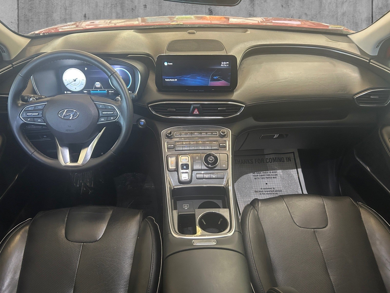2022 Hyundai Santa Fe SEL