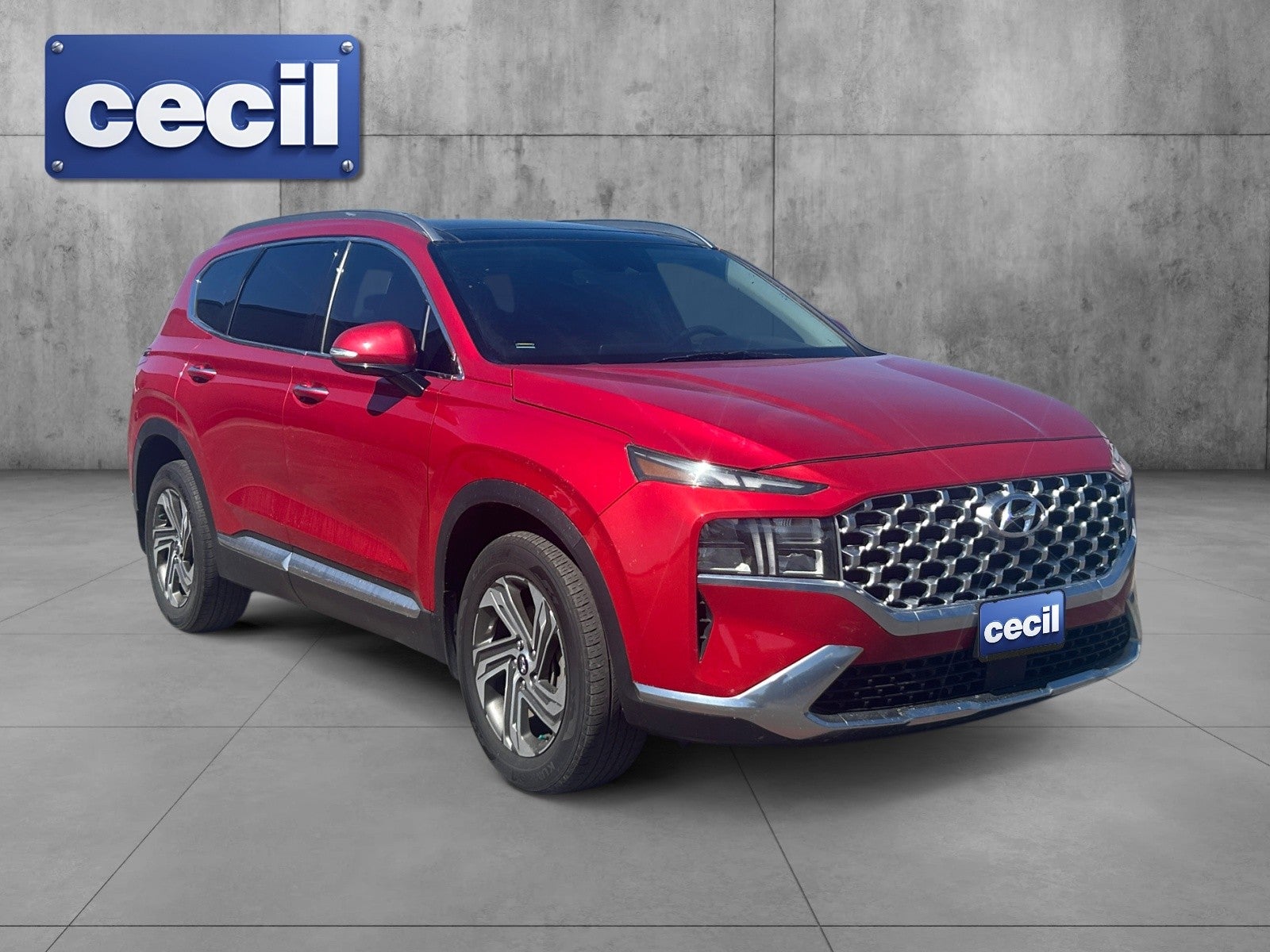 2022 Hyundai Santa Fe SEL