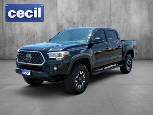 2018 Toyota Tacoma TRD Pro