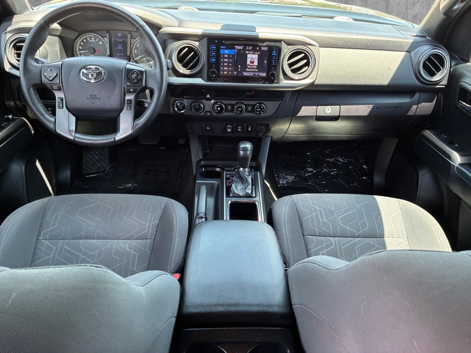 2018 Toyota Tacoma TRD Pro