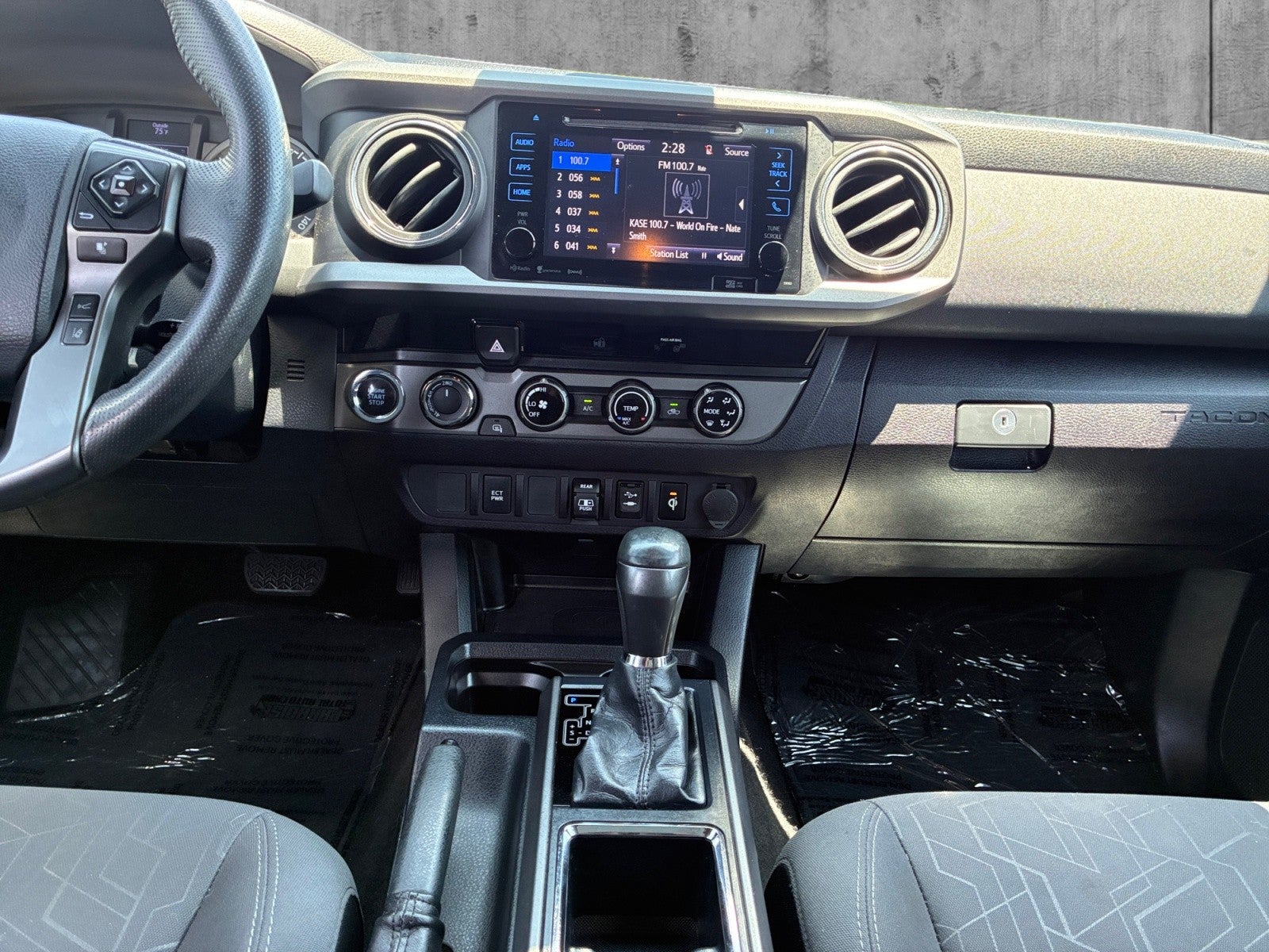 2018 Toyota Tacoma TRD Pro