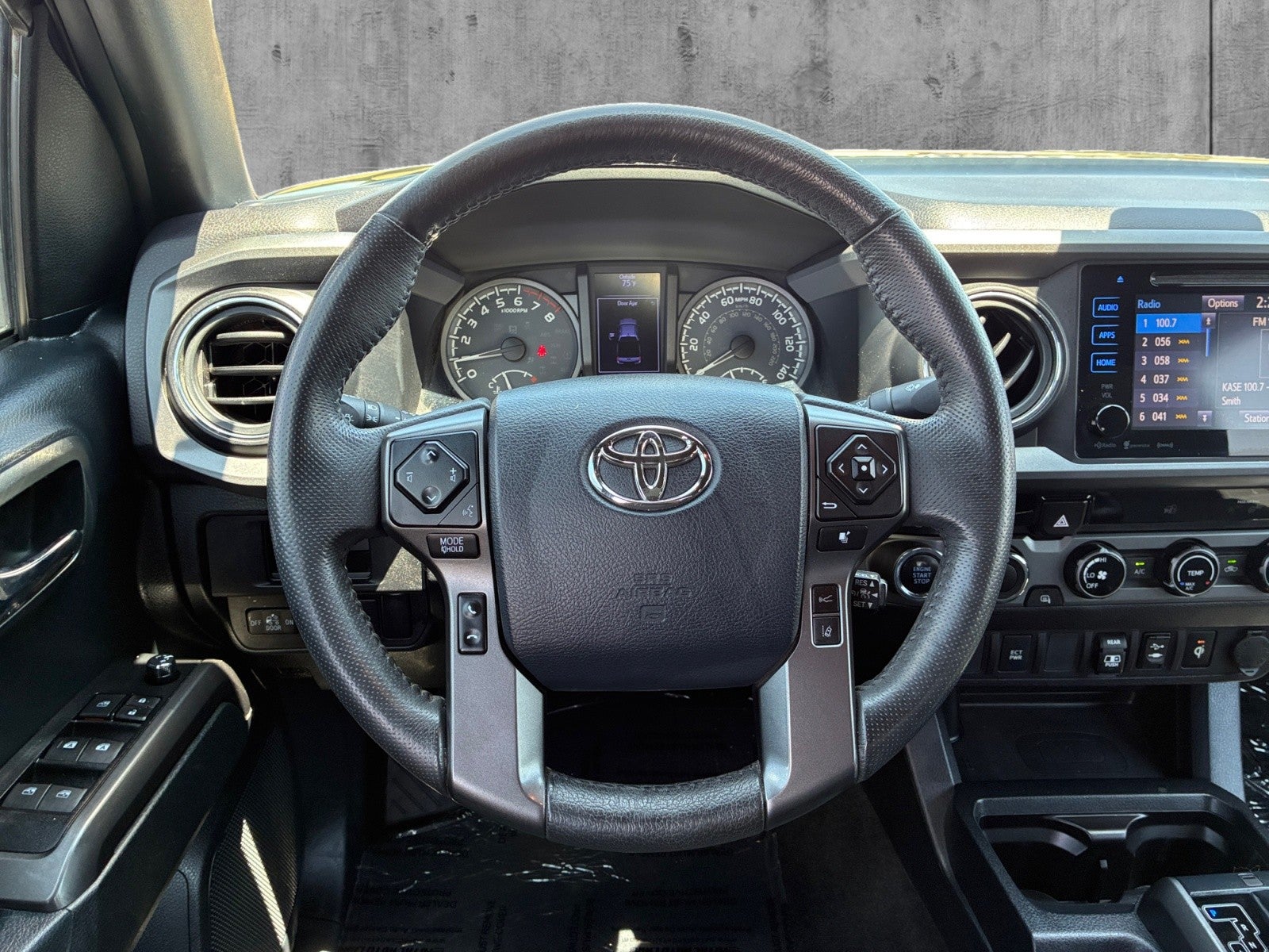 2018 Toyota Tacoma TRD Pro