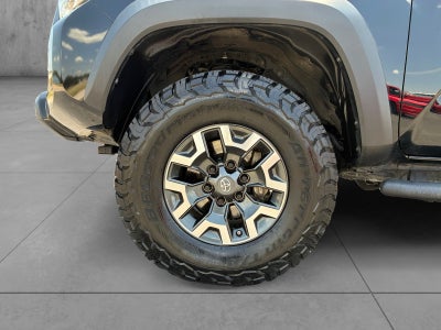 2018 Toyota Tacoma TRD Pro
