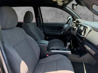 2018 Toyota Tacoma TRD Pro