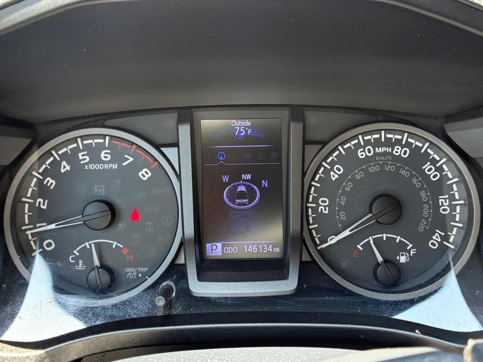2018 Toyota Tacoma TRD Pro