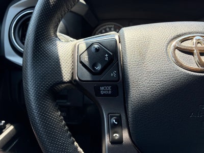 2018 Toyota Tacoma TRD Pro