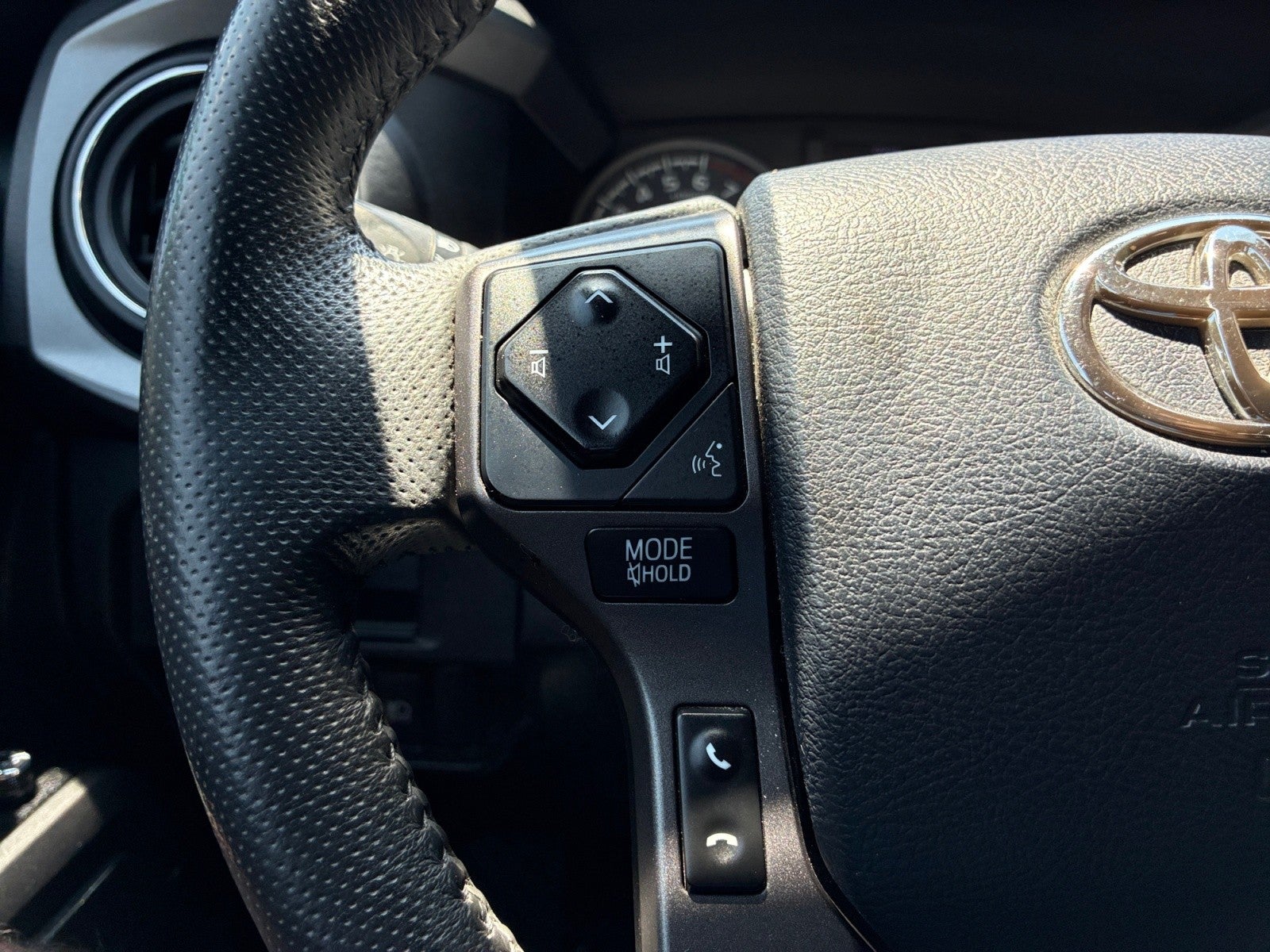 2018 Toyota Tacoma TRD Pro