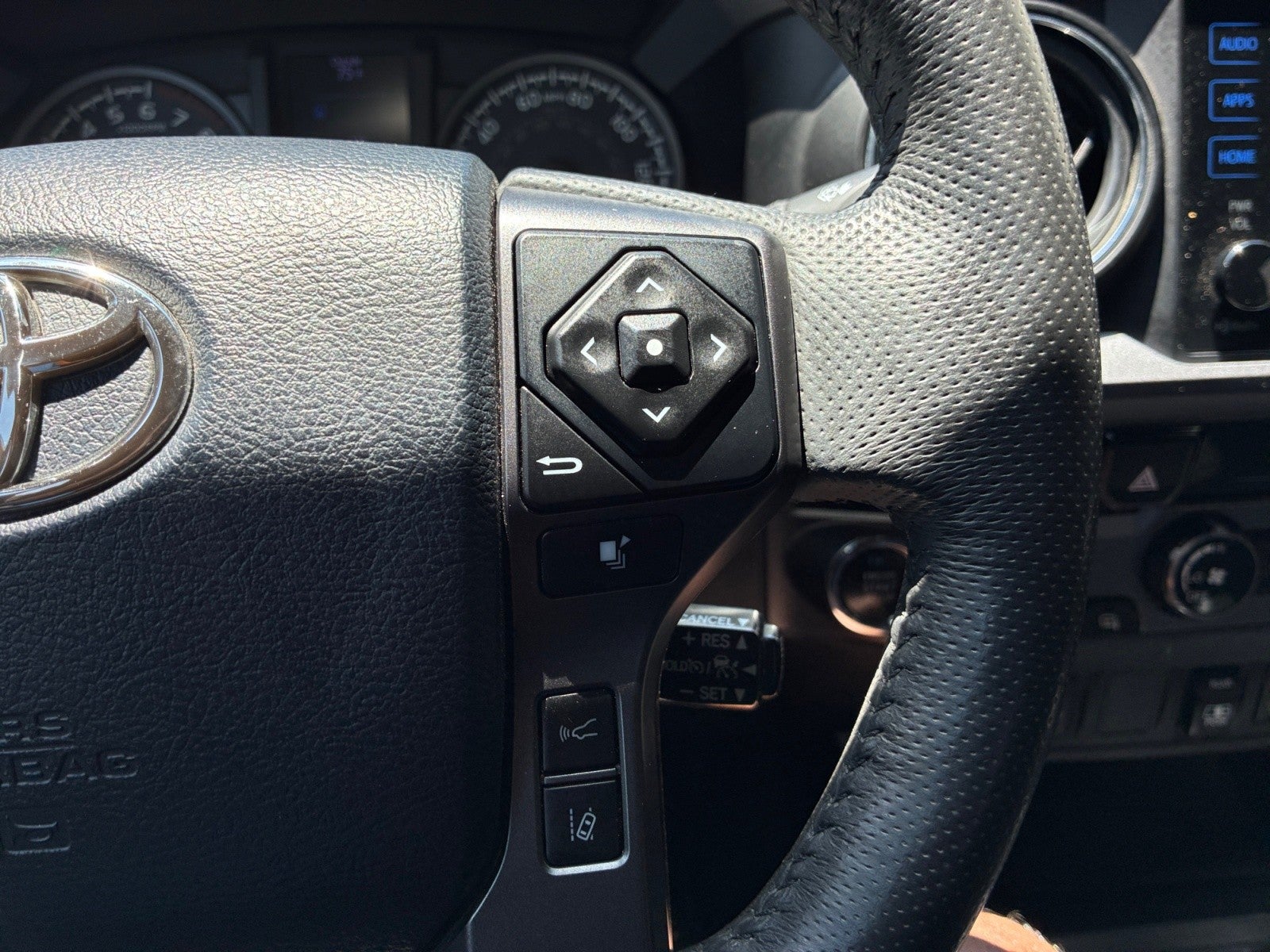 2018 Toyota Tacoma TRD Pro