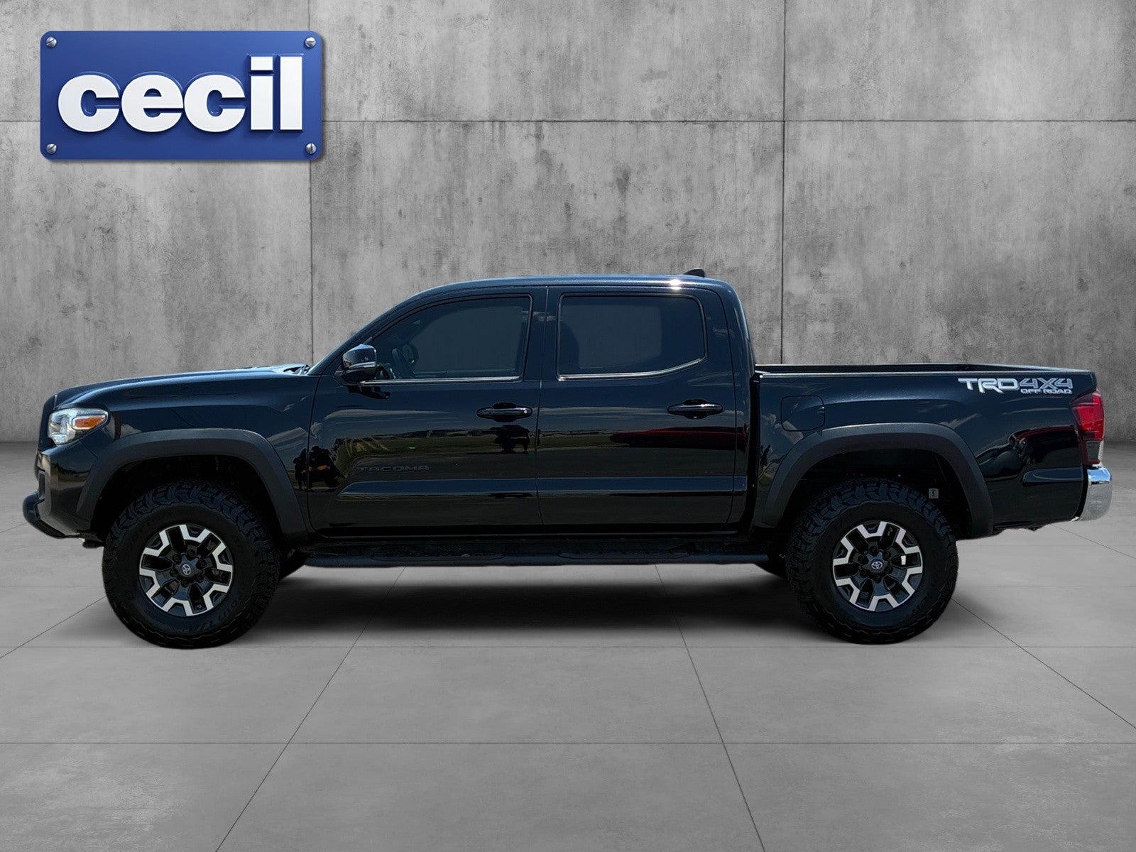 2018 Toyota Tacoma TRD Pro
