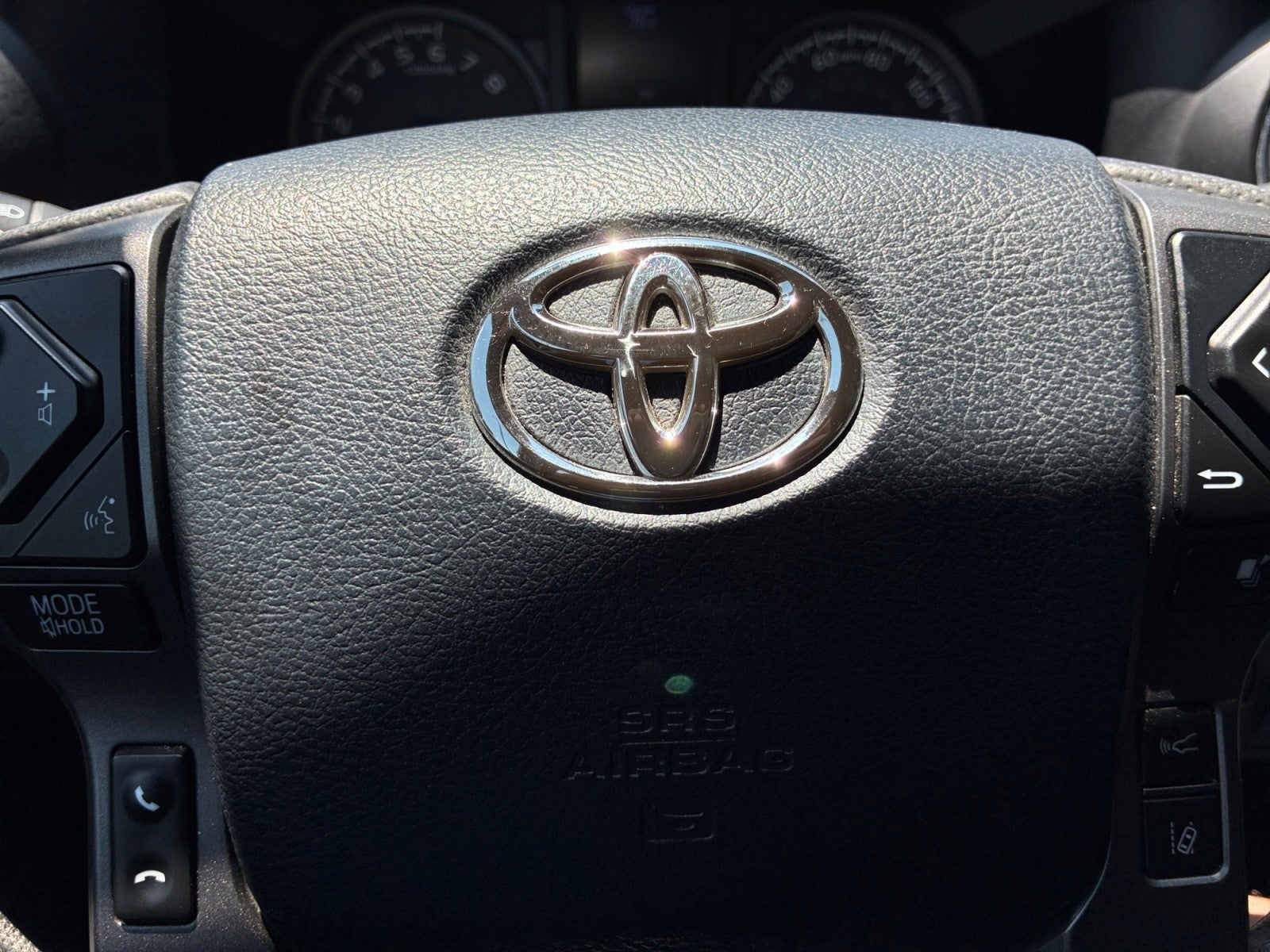 2018 Toyota Tacoma TRD Pro