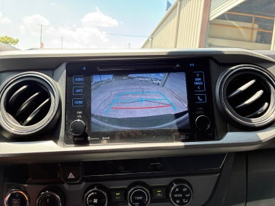 2018 Toyota Tacoma TRD Pro