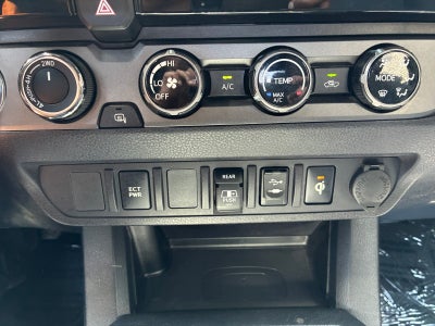 2018 Toyota Tacoma TRD Pro
