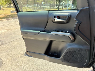 2018 Toyota Tacoma TRD Pro