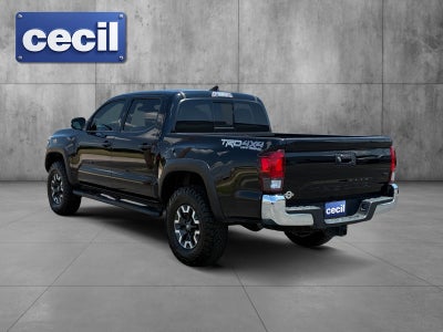2018 Toyota Tacoma TRD Pro
