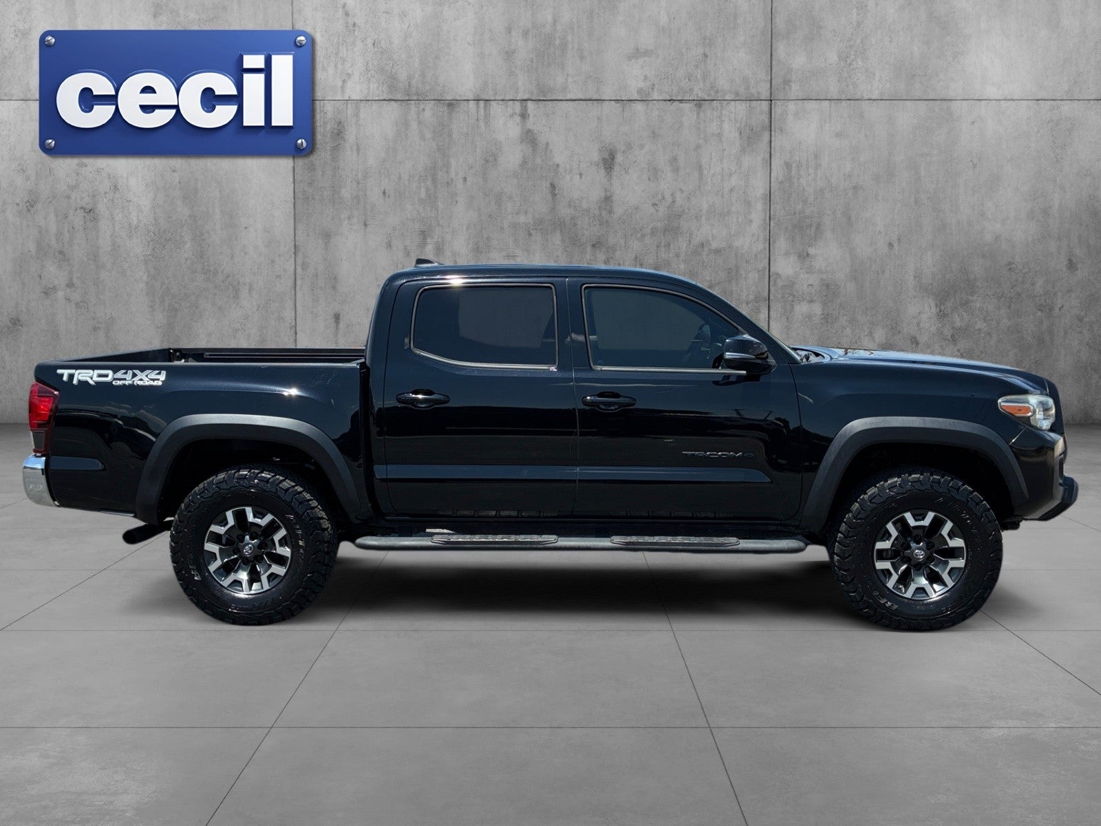2018 Toyota Tacoma TRD Pro