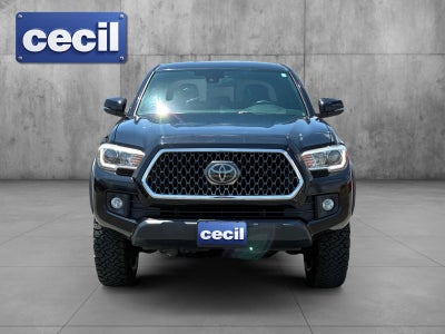 2018 Toyota Tacoma TRD Pro