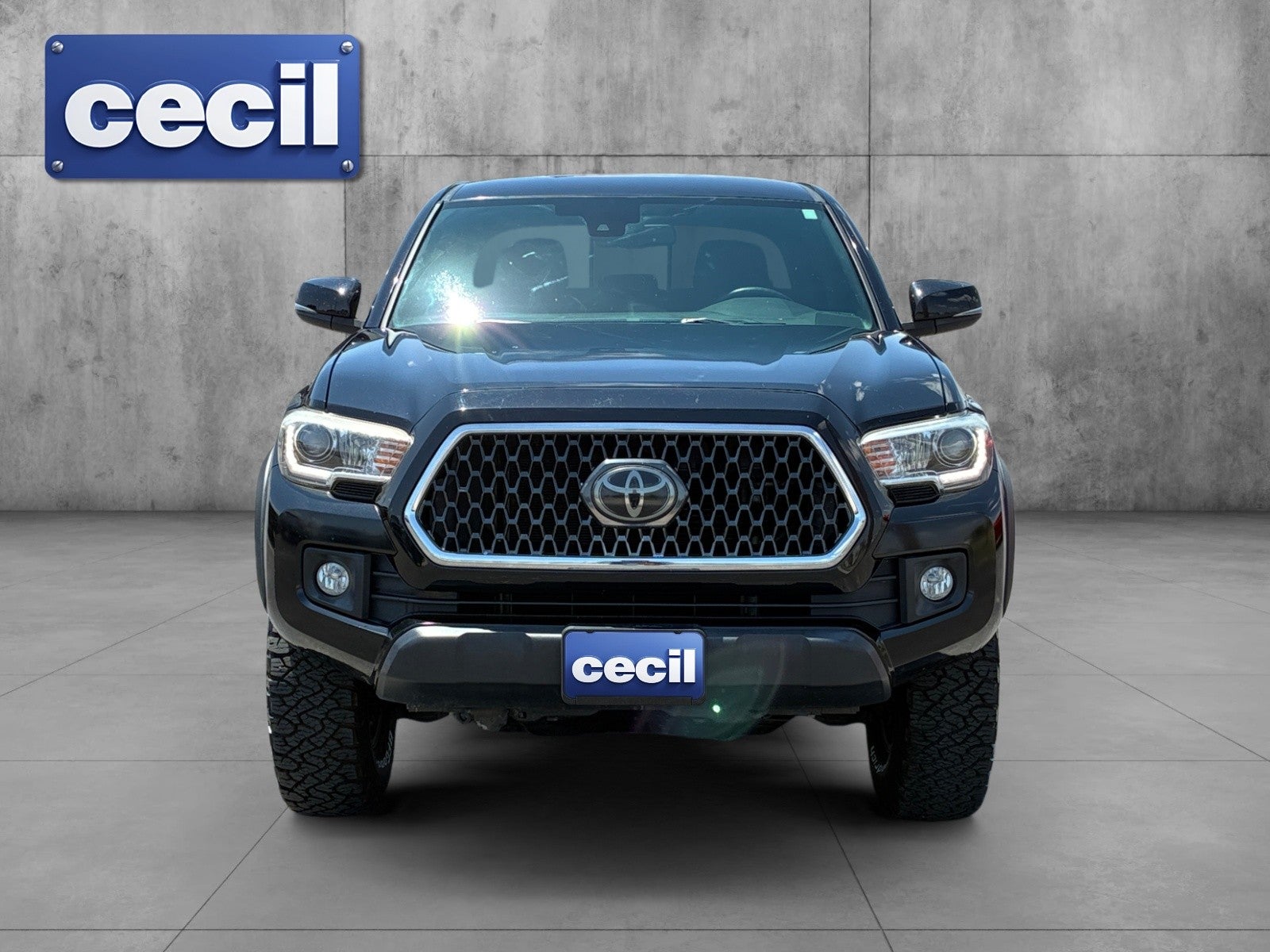 2018 Toyota Tacoma TRD Pro