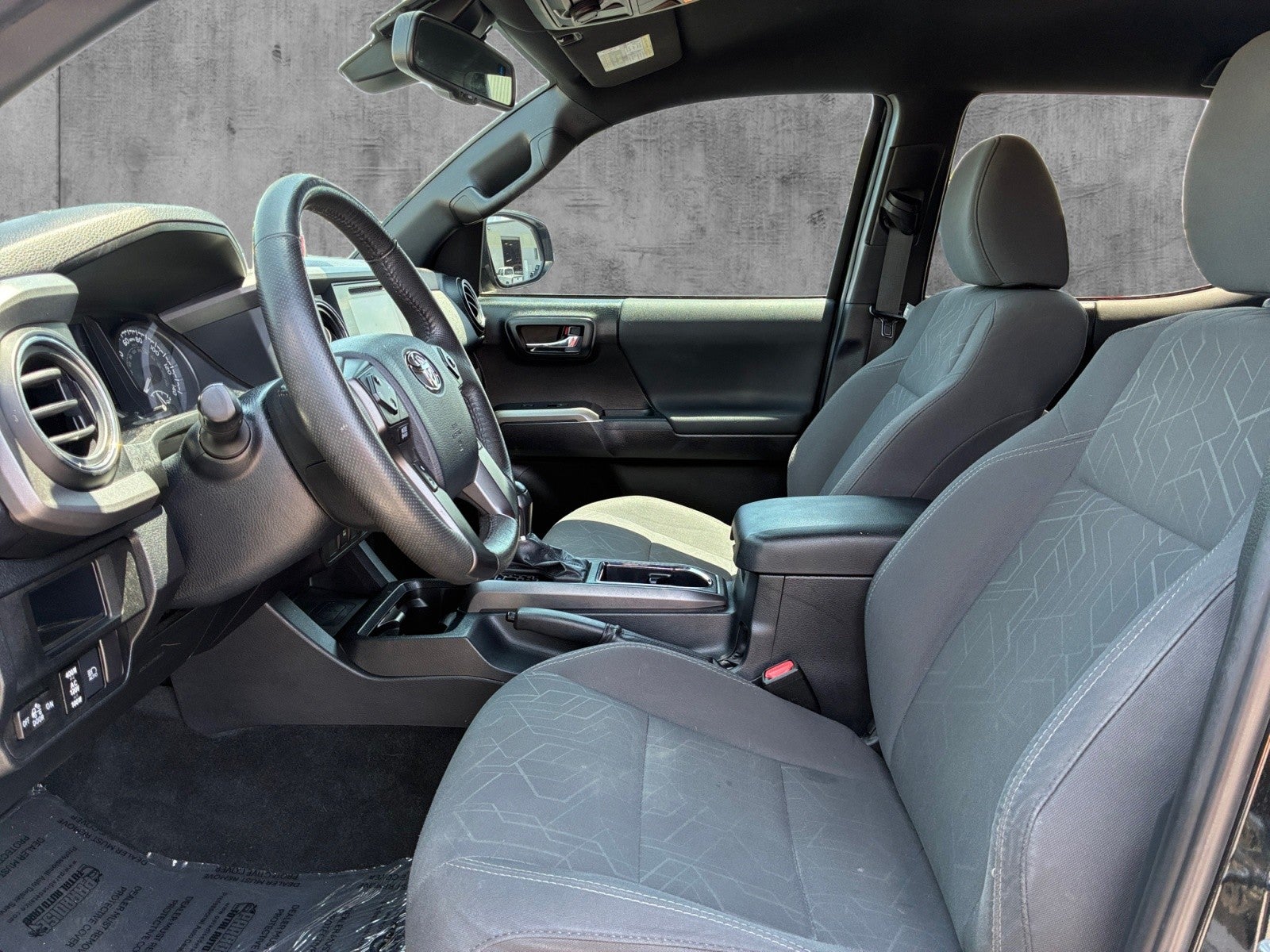 2018 Toyota Tacoma TRD Pro