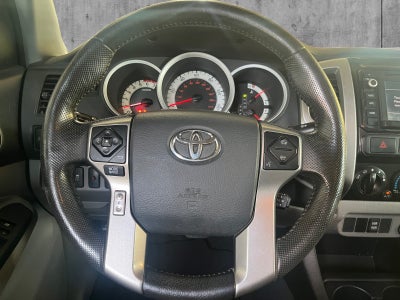 2015 Toyota Tacoma PreRunner