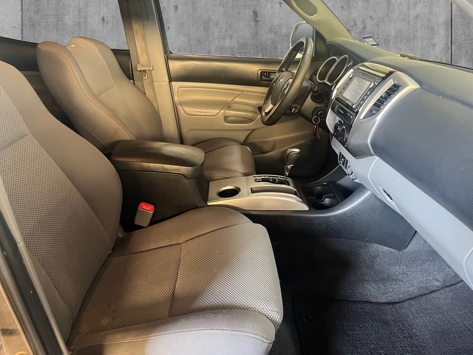 2015 Toyota Tacoma PreRunner