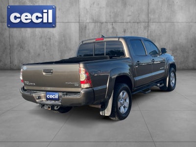 2015 Toyota Tacoma PreRunner