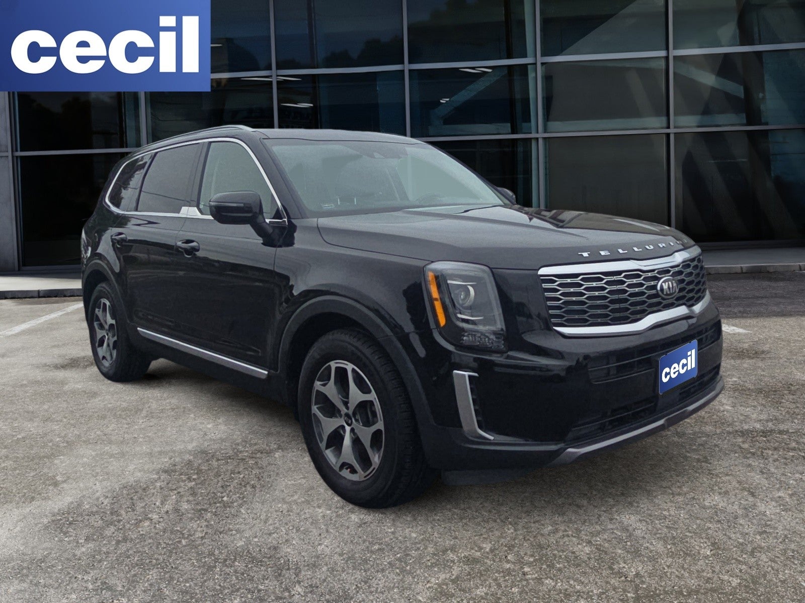 2020 Kia Telluride EX