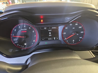 2025 Chevrolet Trax 1RS