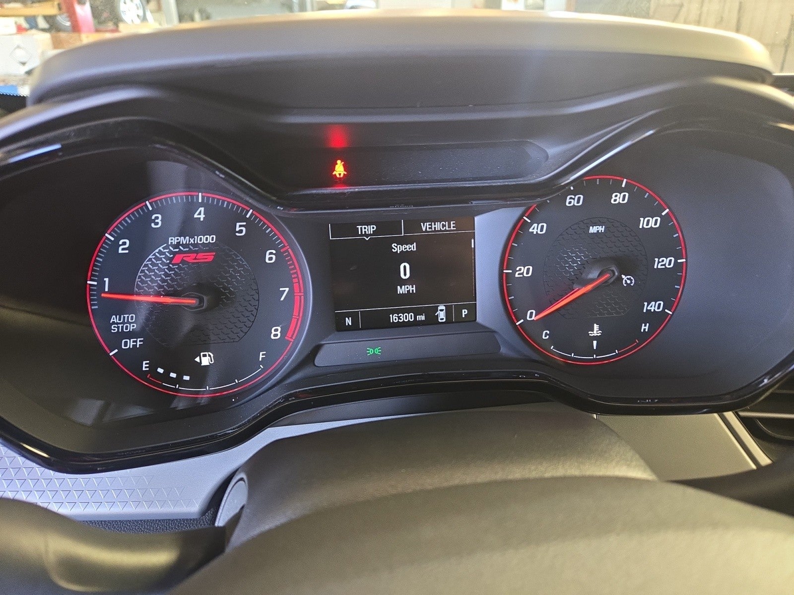 2025 Chevrolet Trax 1RS