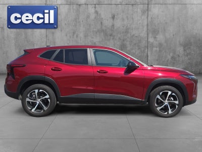2025 Chevrolet Trax 1RS