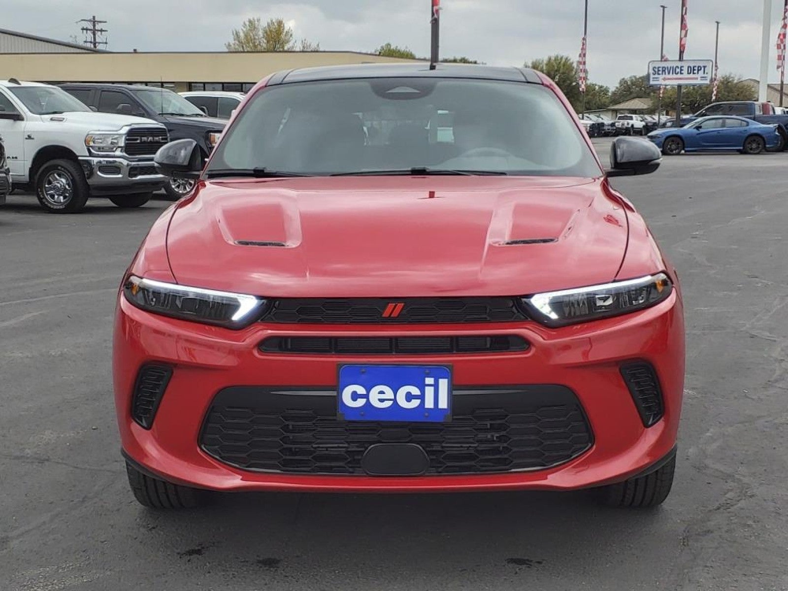 2024 Dodge Hornet R/T Plus