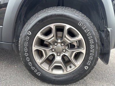 2021 Jeep Cherokee Trailhawk