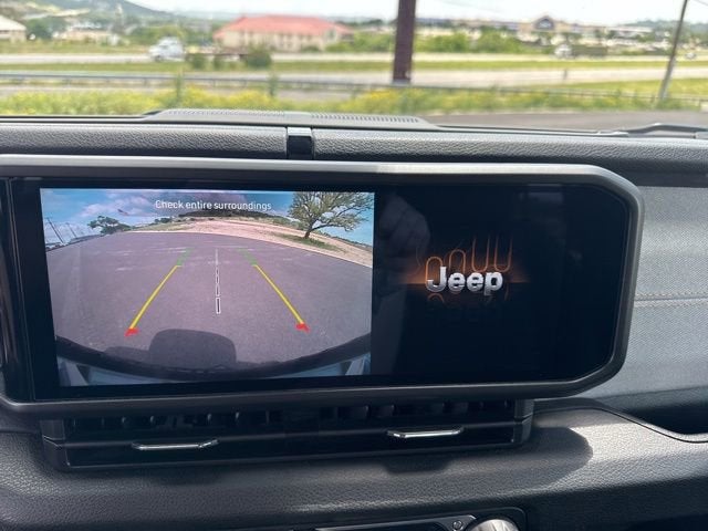 2024 Jeep Wrangler 4-Door Sport S 4x4