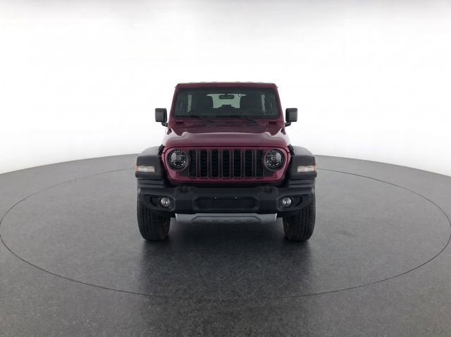 2024 Jeep Wrangler 4-Door Sport S 4x4