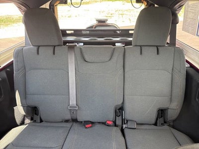 2024 Jeep Wrangler 4-Door Sport S 4x4